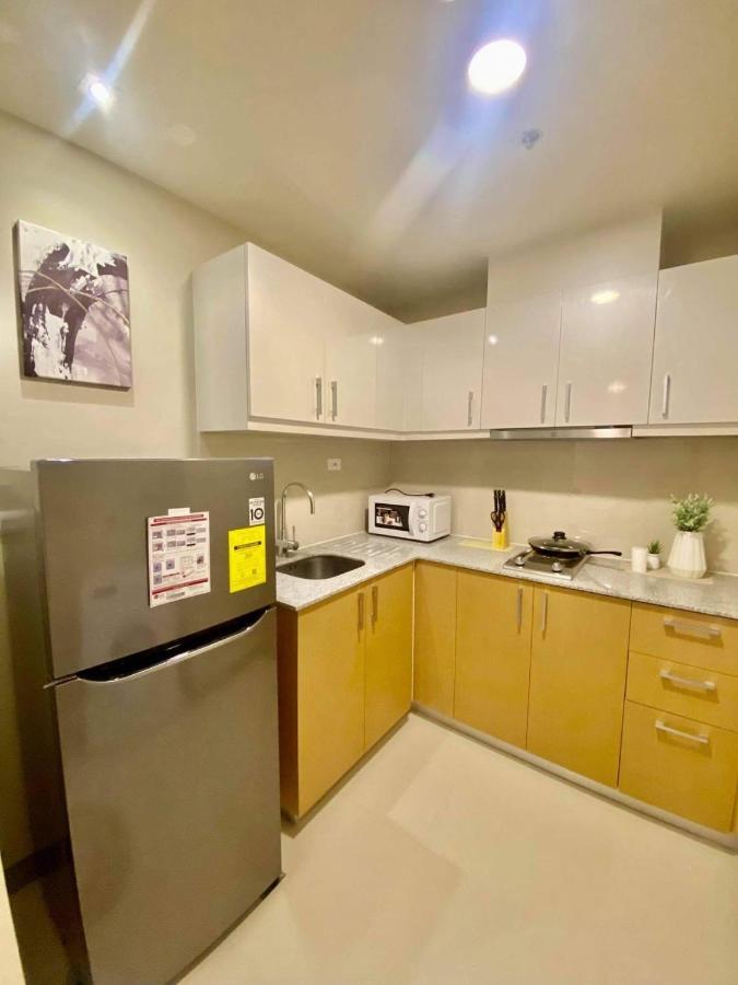 Uptown Parksuites Тагиг Экстерьер фото