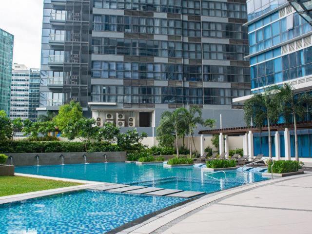 Uptown Parksuites Тагиг Экстерьер фото