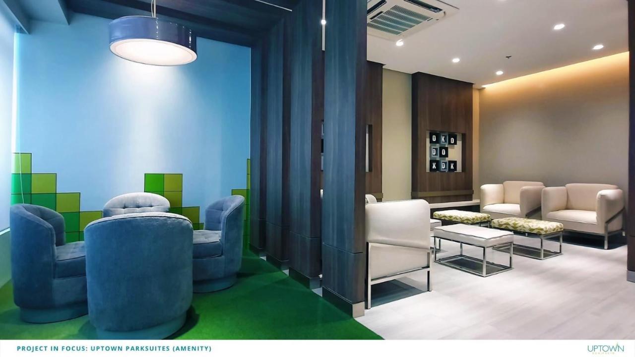 Uptown Parksuites Тагиг Экстерьер фото