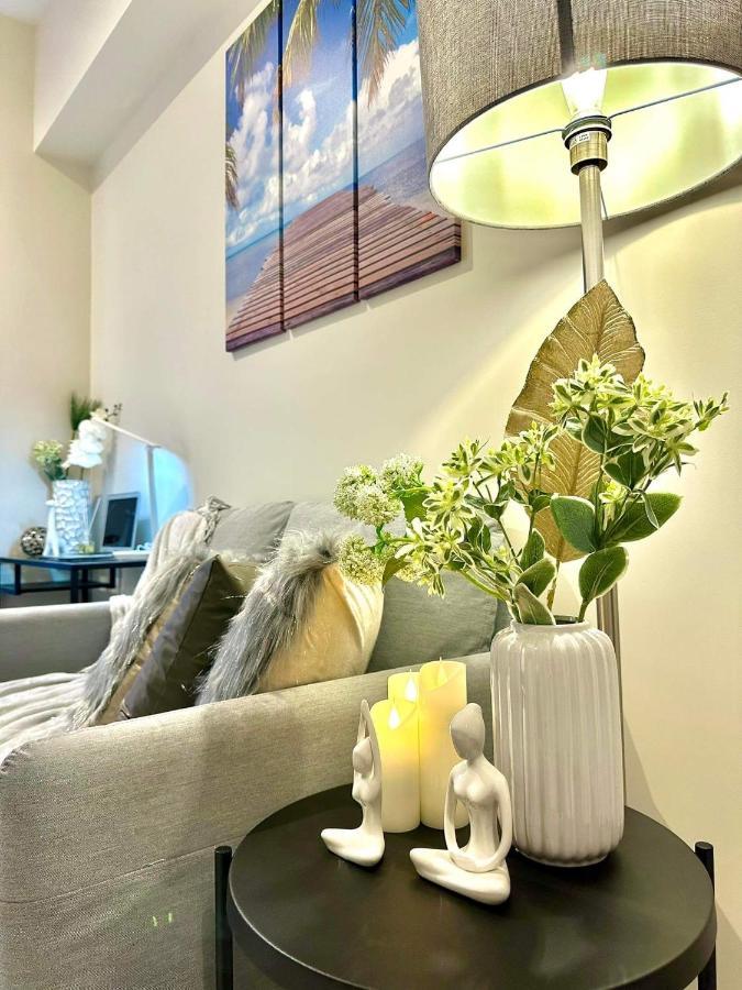 Uptown Parksuites Тагиг Экстерьер фото